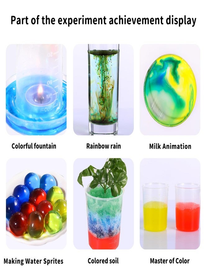 SNAEN 220+ Lab Experiments Science Kits for Kids, STEM Educational Learning Scientific Tools,Birthday Gifts and Toys for 3 4 5 6 7 8 9 10 11 12 Years Old Boys Girls Kids - Image 5